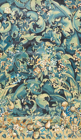 Aristoloches Verdure — Pierre Frey tapet