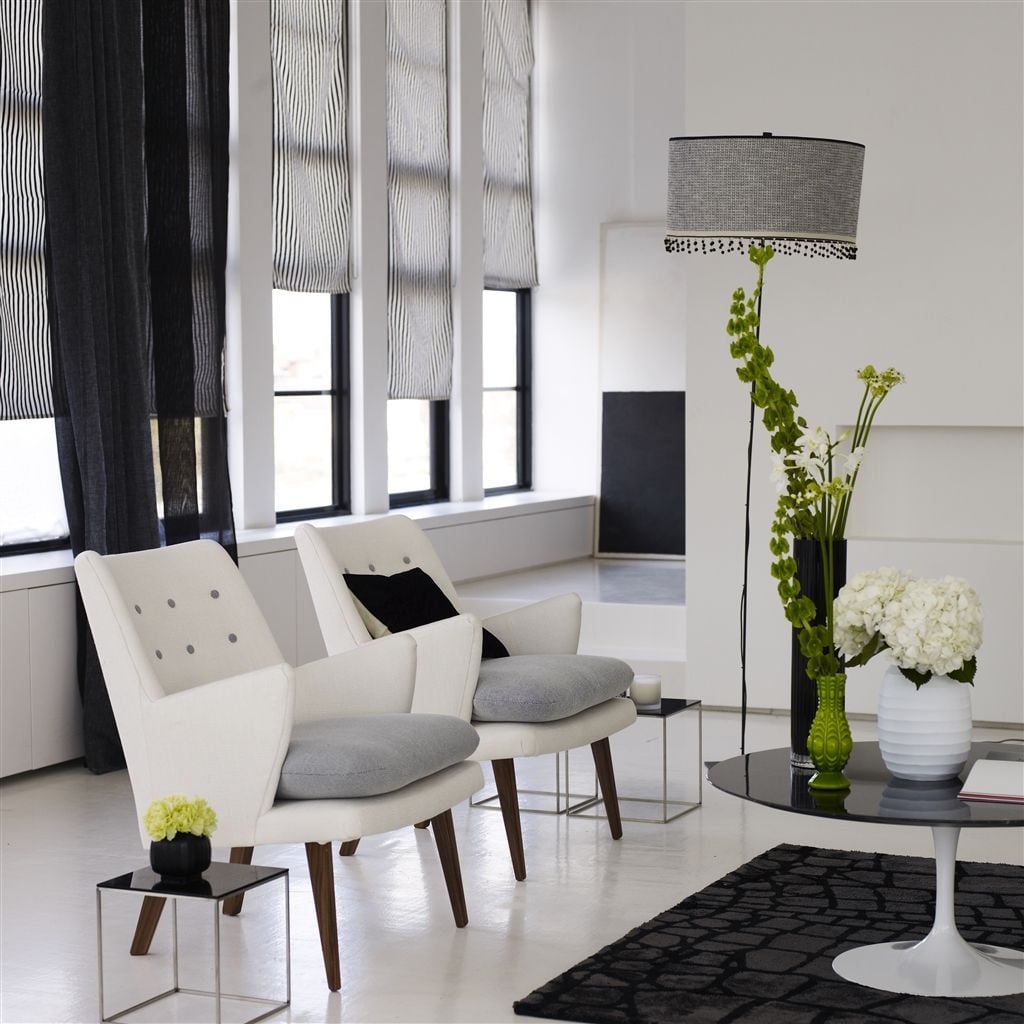 Franchini Tyg — Designers Guild i miljö