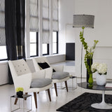 Franchini Tyg — Designers Guild i miljö