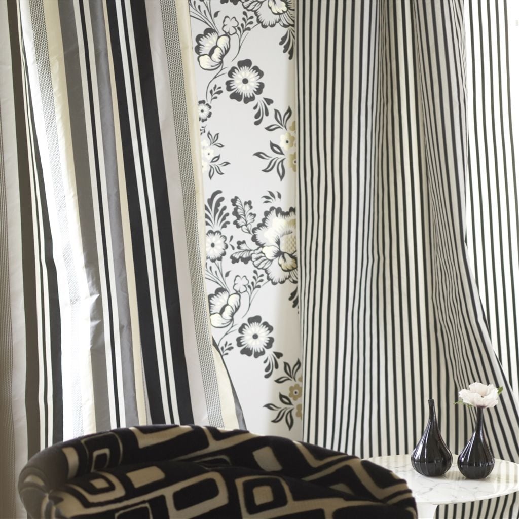 Franchini Tyg — Designers Guild i miljö