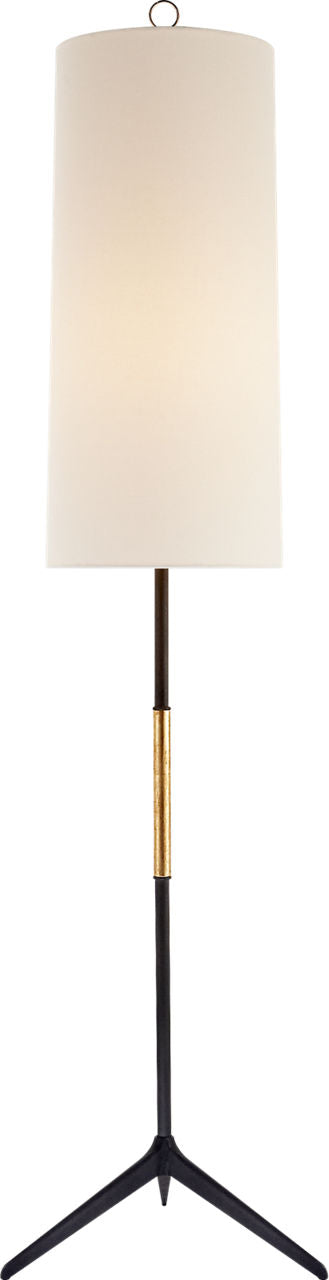Frankfort Golvlampa Aged Iron