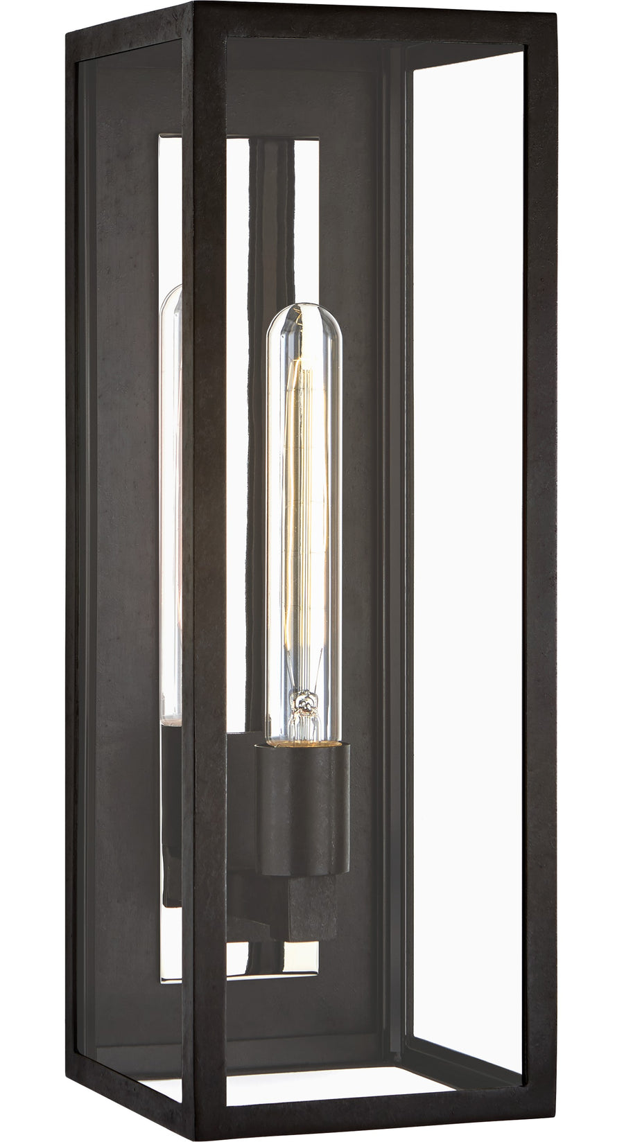 Lampada da esterno Fresno Large 3/4 Wall — Chapman & Myers for Visual Comfort & Co.