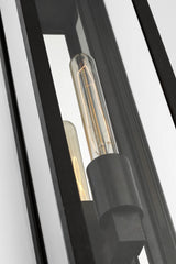 Fresno Large Tall 3/4 Wall Outdoor Light — Chapman & Myers for Visual Comfort & Co. detail image
