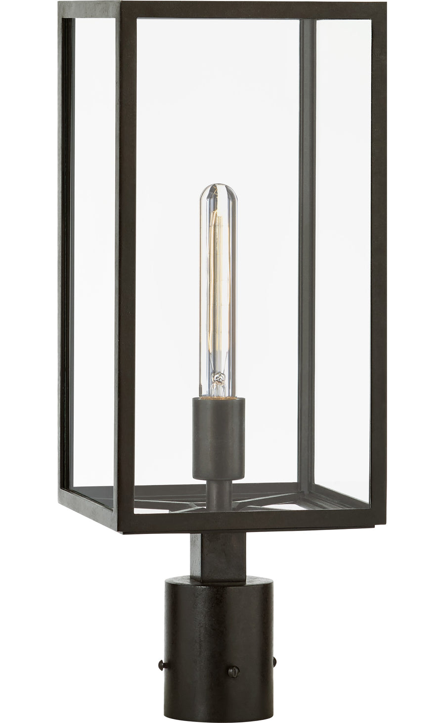 Lampada da esterno Fresno Post Light — Chapman & Myers for Visual Comfort & Co.