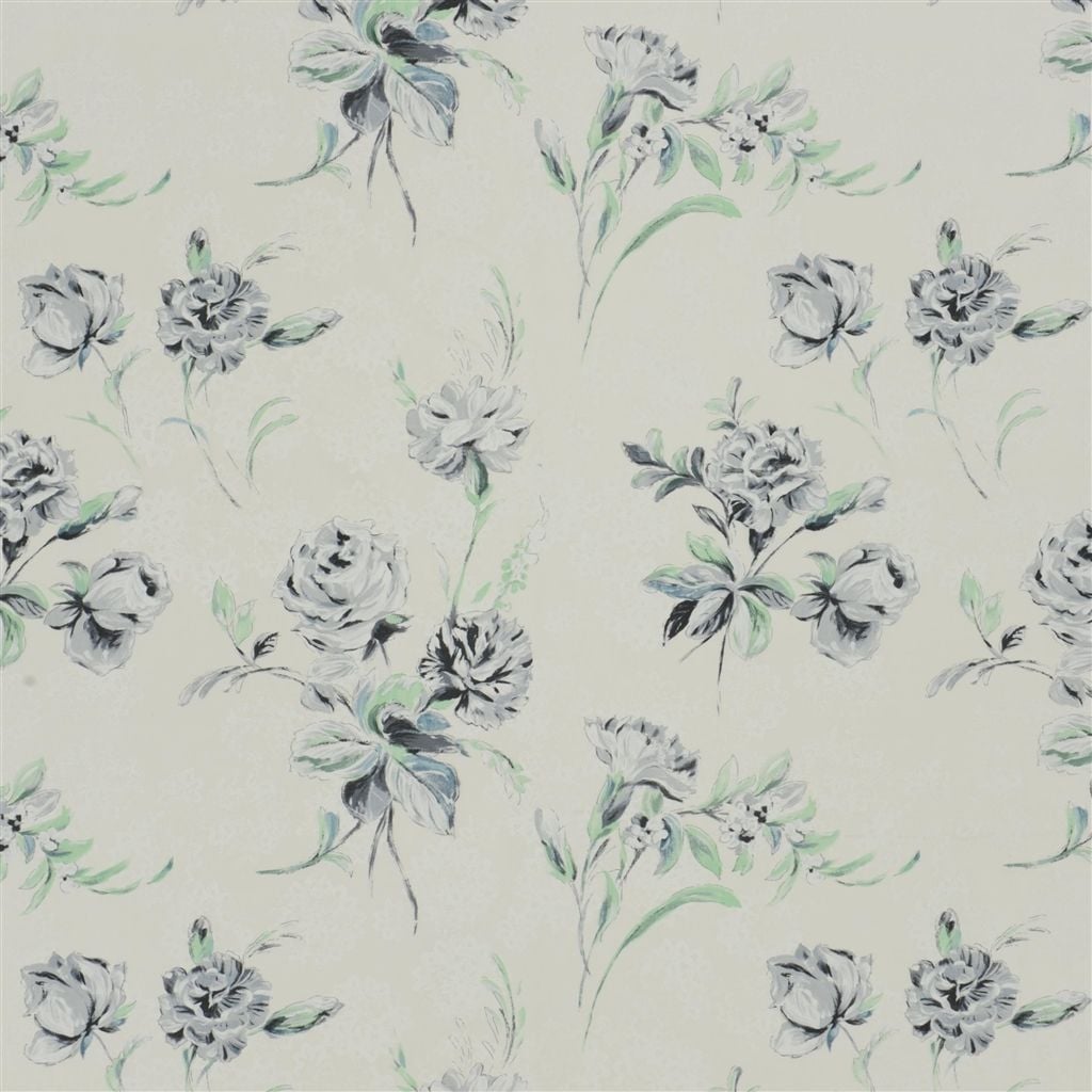 Freya Pale Jade — Designers Guild tyg