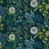 Fritillaria Malachite — Designers Guild tyg