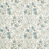 Fruit Wide Width Mineral Blue — Morris & Co tyg