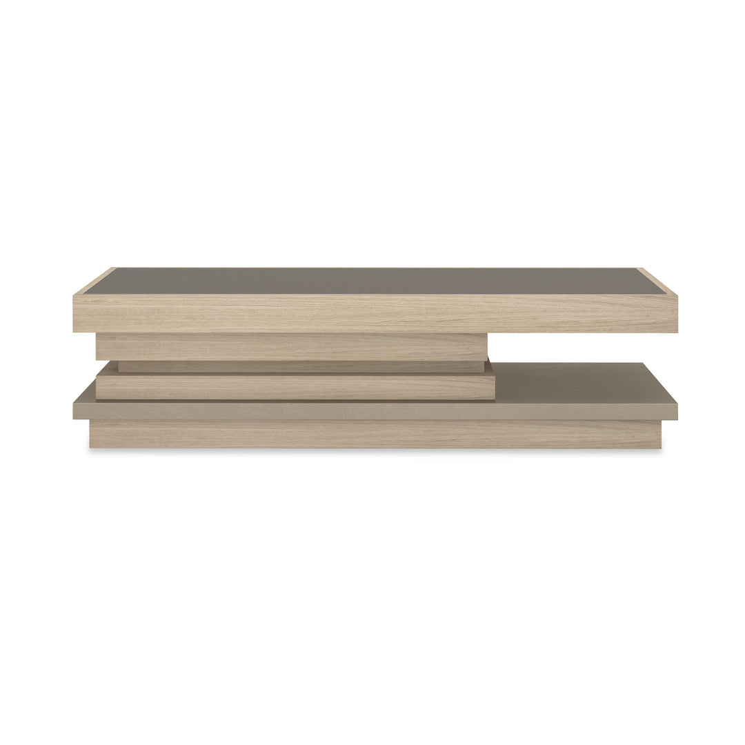 La Moda Oval End Table - Caracole