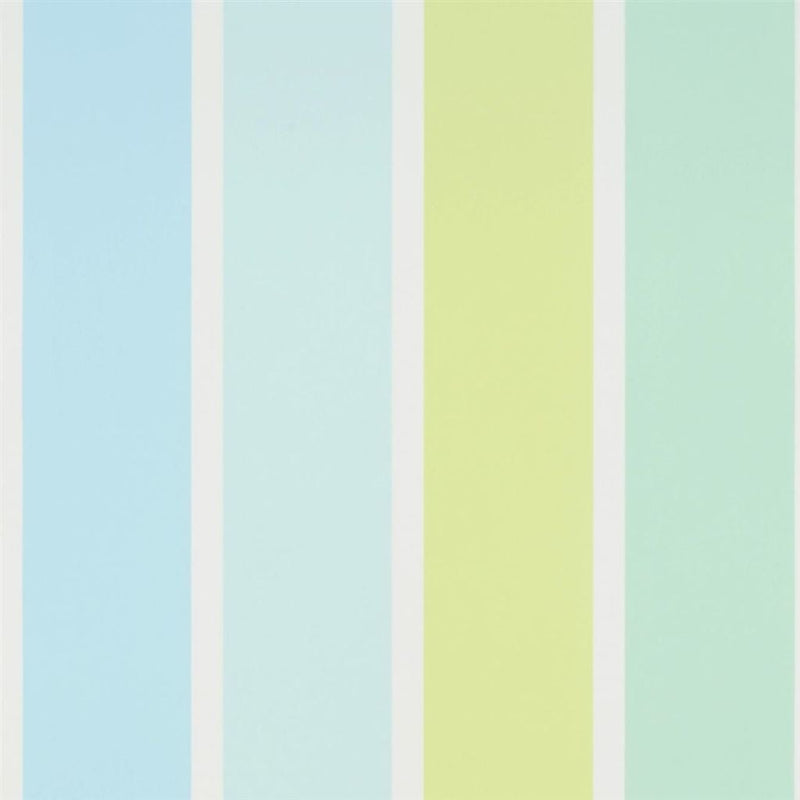 Fun Fair Stripe Tapet — Designers Guild