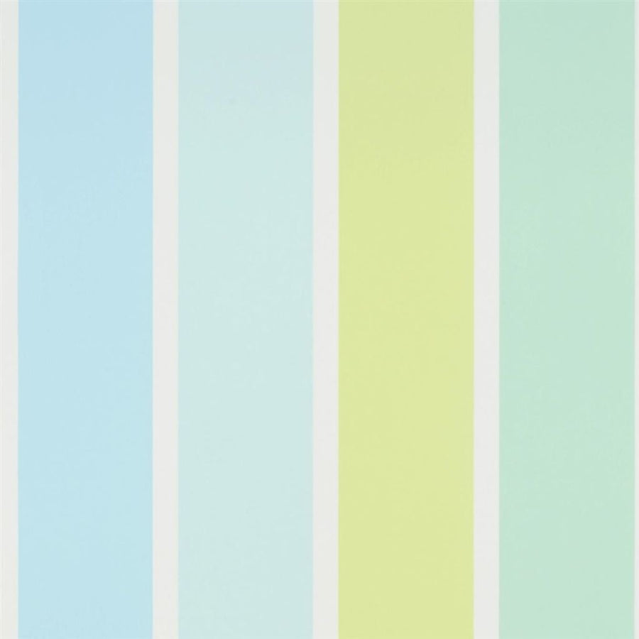 Fun Fair Stripe Tapet