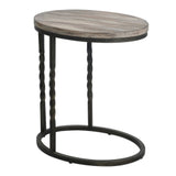 Tauret Cantilever Accent Table - undefined