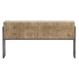 Nevis Contemporary Console Table - undefined