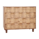 Crawford Light Oak Accent Chest - undefined