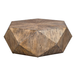 Volker Honey Coffee Table - undefined