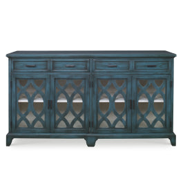 Oksana Wooden Credenza - undefined