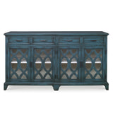 Oksana Wooden Credenza - undefined