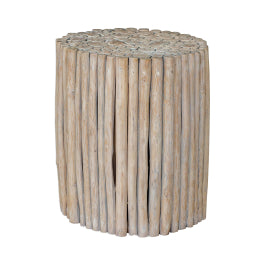 Tectona Teak End Table - undefined