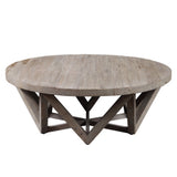 Kendry Reclaimed Wood Coffee Table - undefined