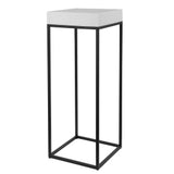 Gambia Marble Plant Stand - undefined