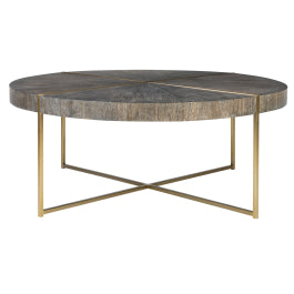 Taja Round Coffee Table - undefined
