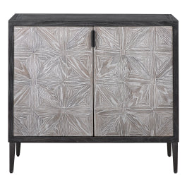 Laurentia 2 Door Accent Cabinet - undefined