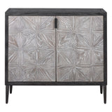 Laurentia 2 Door Accent Cabinet - undefined