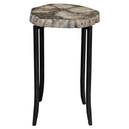 Stiles Rustic Accent Table - undefined