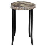 Stiles Rustic Accent Table - undefined