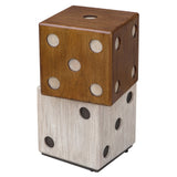 Roll The Dice Accent Table - undefined