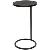 Brunei Round Accent Table - undefined