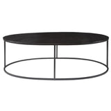 Coreene Oval Coffee Table - undefined
