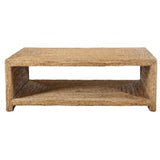 Rora Open Coastal Coffee Table - undefined