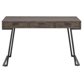 Comrade Natural Wood Desk - undefined