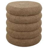 Capitan Braided Rope Side Table - undefined