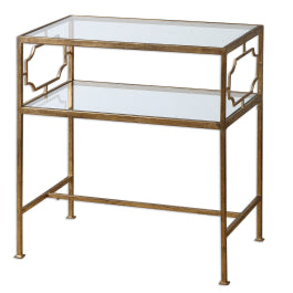 Genell Side Table - undefined