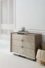 A Natural Bedroom Chest - Caracole