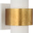 Plaster White and Gild