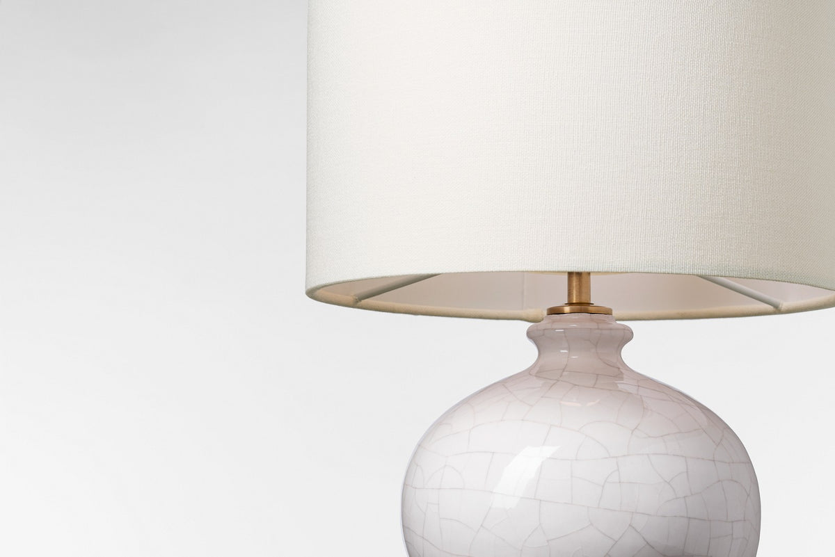 Gaios 13" Cordless Bordslampa — AERIN for Visual Comfort & Co. detaljbild