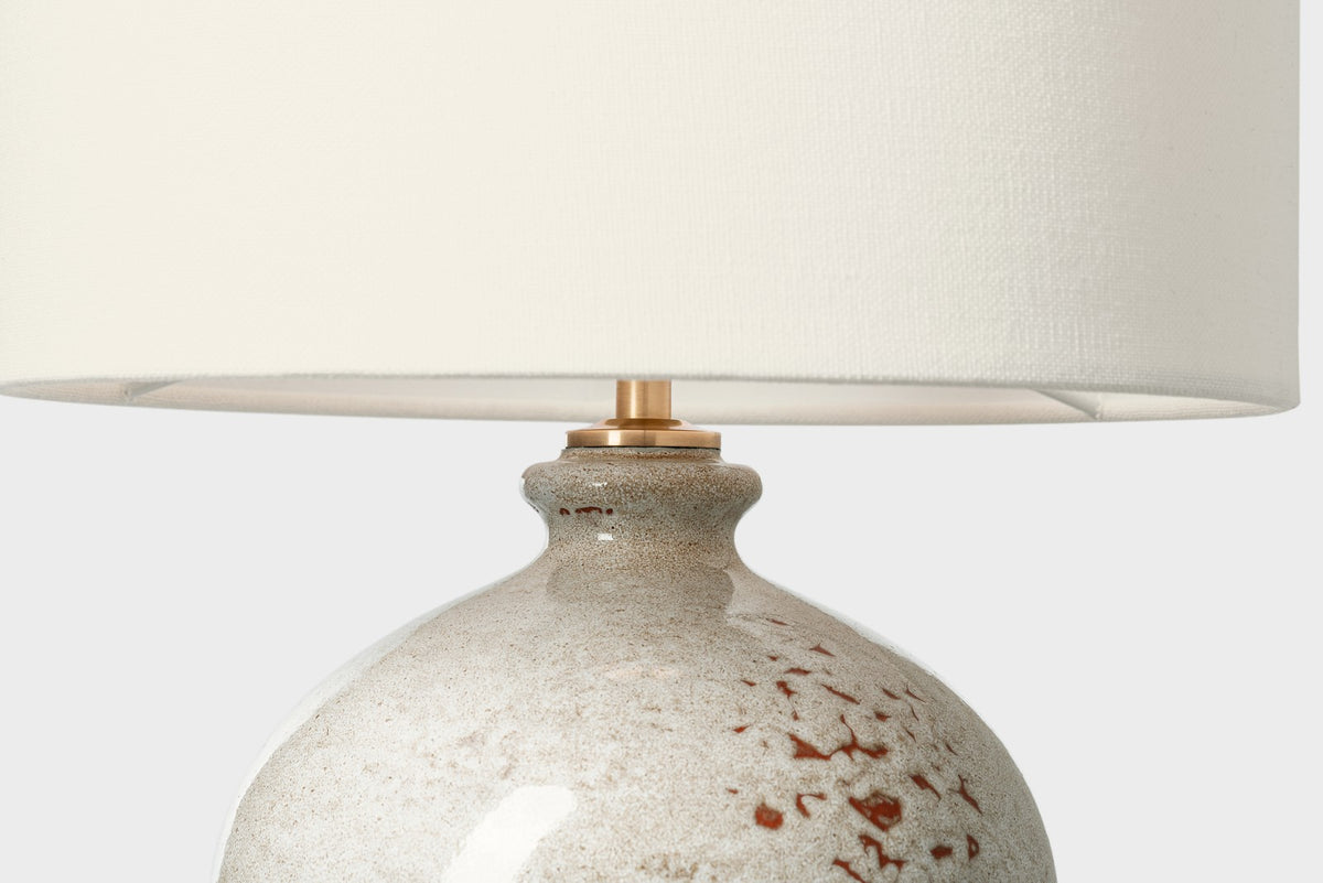 Gaios 13" Cordless Bordslampa — AERIN for Visual Comfort & Co. detaljbild
