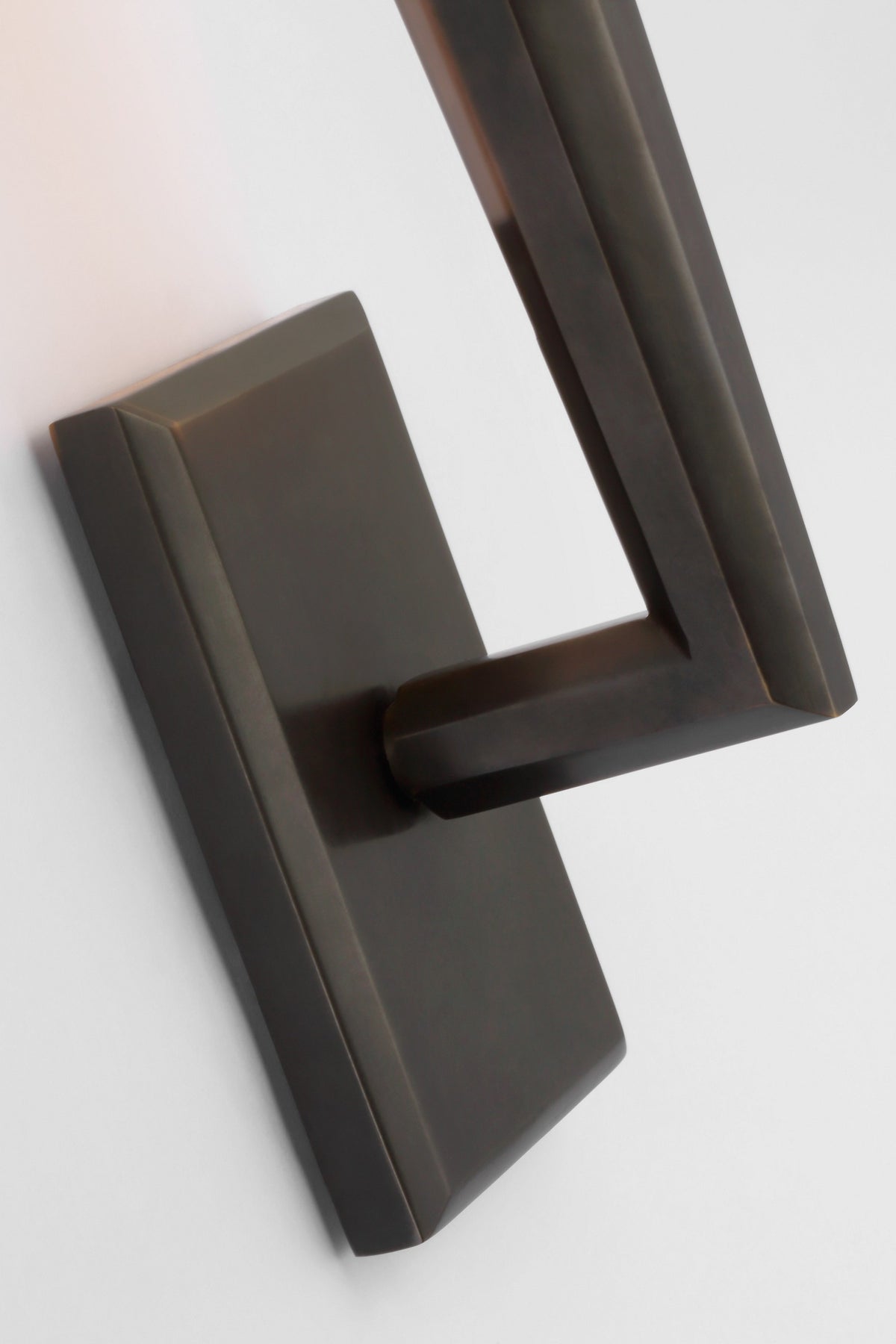 Galahad Single Vägglampa — Thomas O'Brien for Visual Comfort & Co. detaljbild
