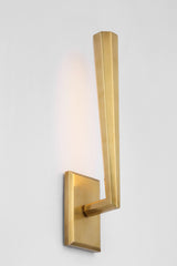 Galahad Single Vägglampa — Thomas O'Brien for Visual Comfort & Co. detaljbild