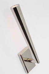 Galahad Single Vägglampa — Thomas O'Brien for Visual Comfort & Co. detaljbild