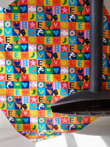Game of Love miljöökuva — Pierre Frey -tapetti