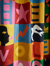 Game of Love miljöbild — Pierre Frey tyg