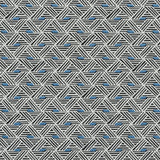 Ganton Cobalt — Designers Guild tyg