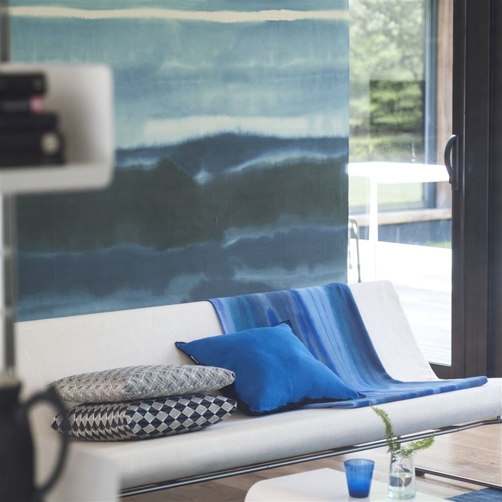 Ganton Tyg — Designers Guild i miljö