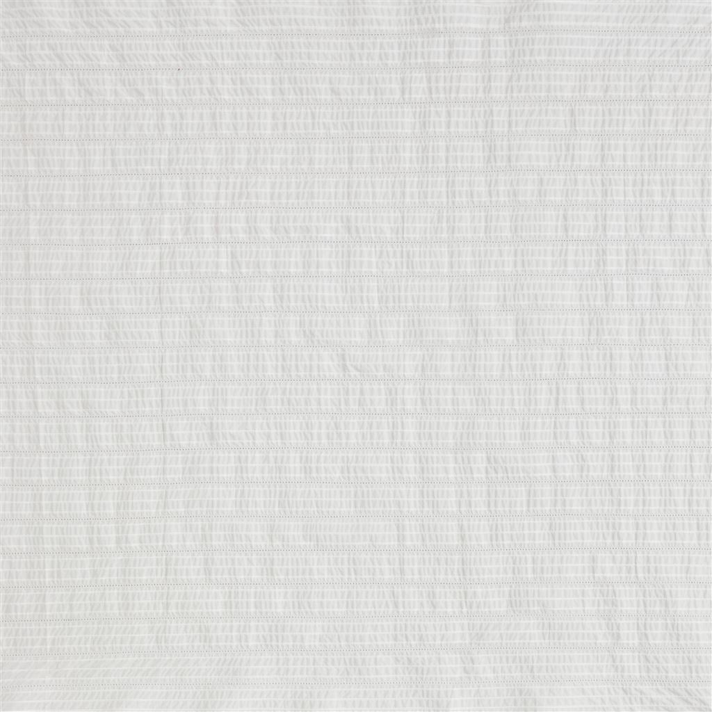 Gardiner Hemstitch White — Ralph Lauren Home tyg