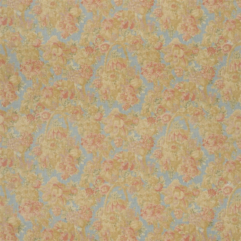 Gardiner's Bay Floral Tyg — Ralph Lauren Home