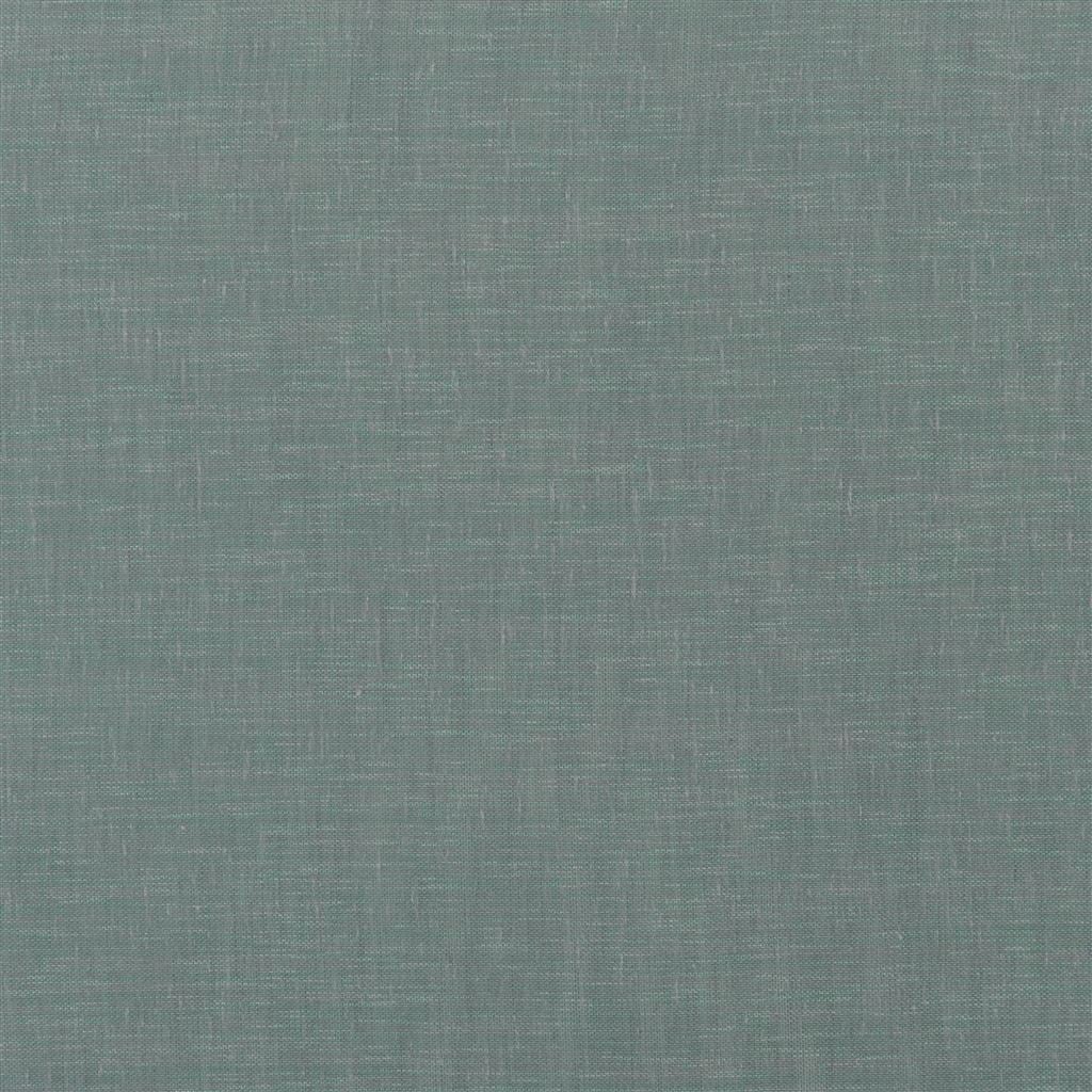 Garonne Teal — Designers Guild tyg