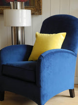 Gaspard room setting — Pierre Frey fabric